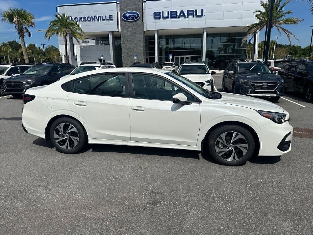 New 2025 Subaru Legacy Premium image 2