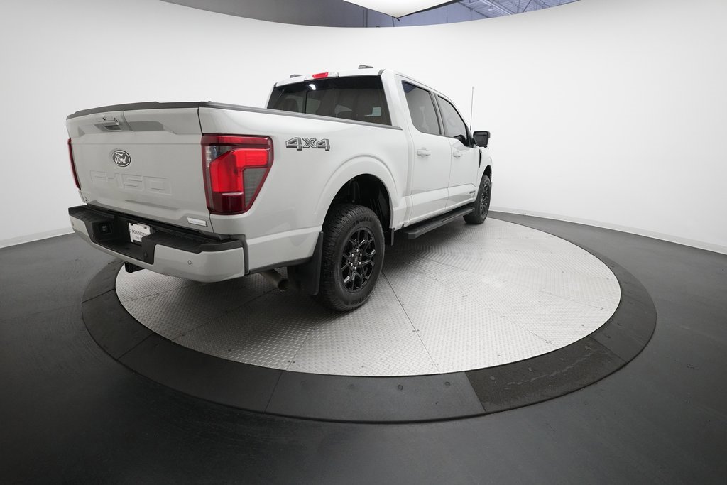 Used 2024 Ford F150 XLT w/ Equipment Group 302A MID image 35