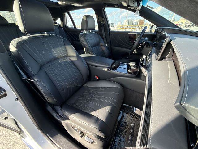Certified 2023 Lexus LS 500 w/ Interior Upgrade Package image 26