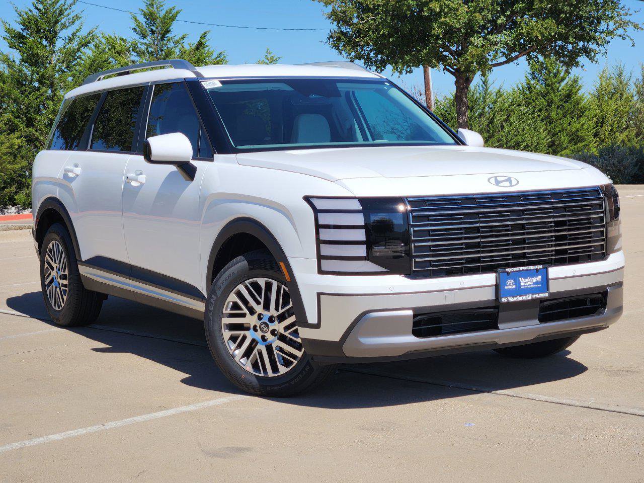 New 2027 Hyundai Palisade SEL w/ Tow & Go Package FWD image 1