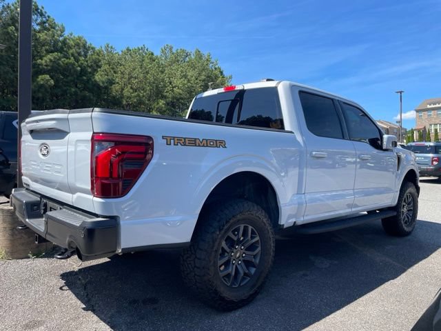 Certified 2025 Ford F150 Tremor w/ Equipment Group 402A High AWD/4WD image 6