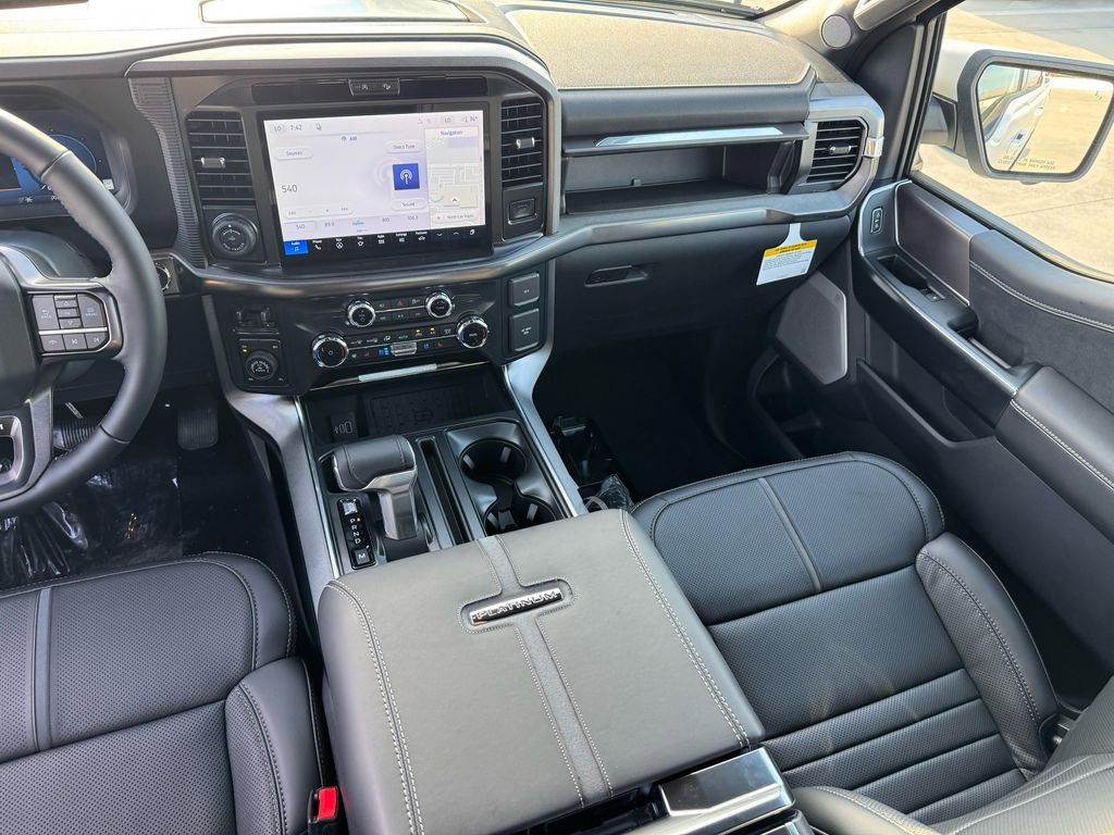 New 2026 Ford F150 Platinum image 14