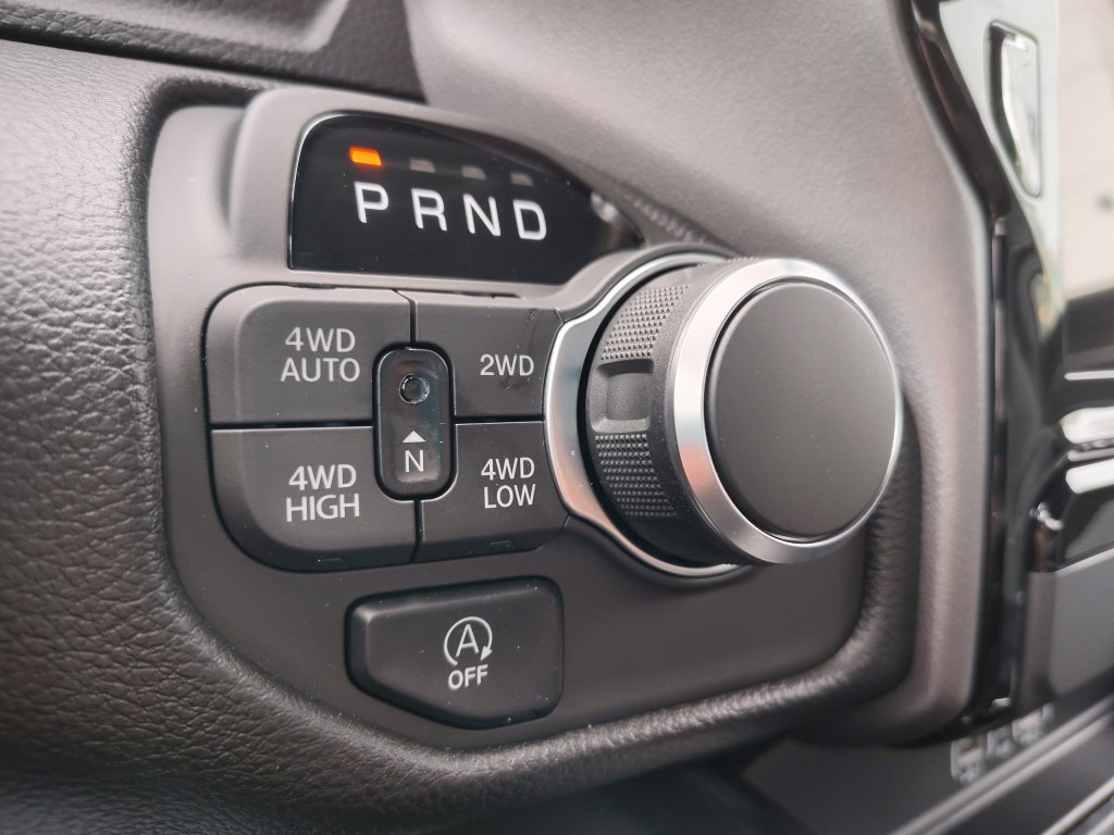 New 2026 RAM 1500 Big Horn image 24