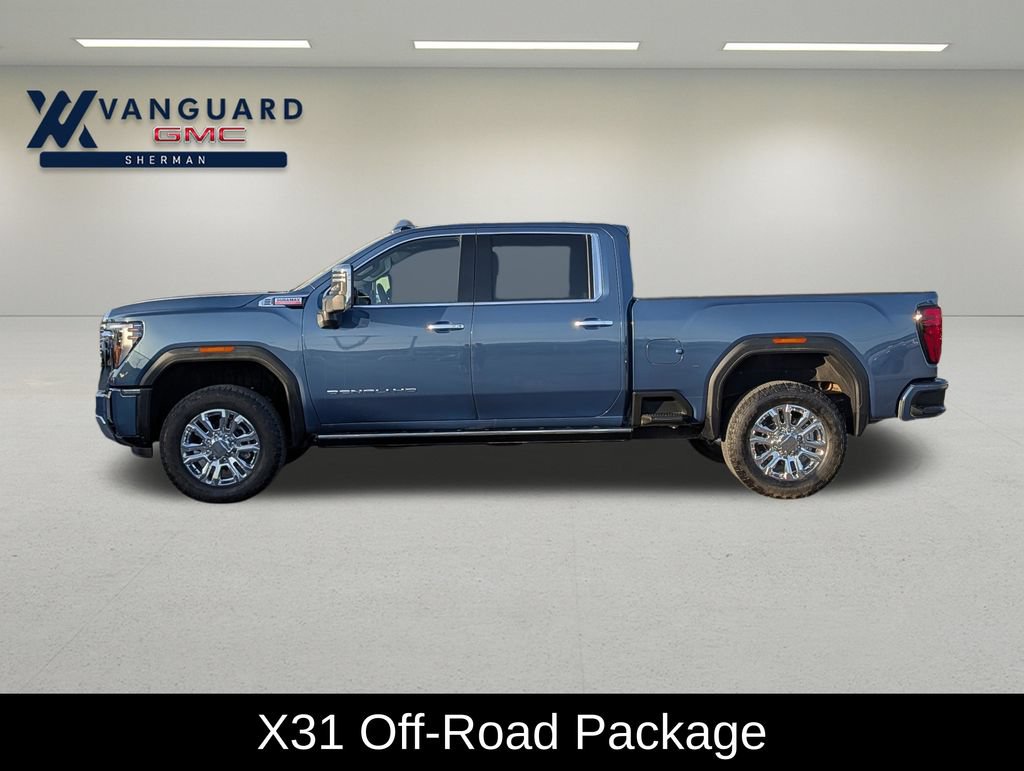 Used 2026 GMC Sierra 2500 Denali w/ Technology Package AWD/4WD image 4