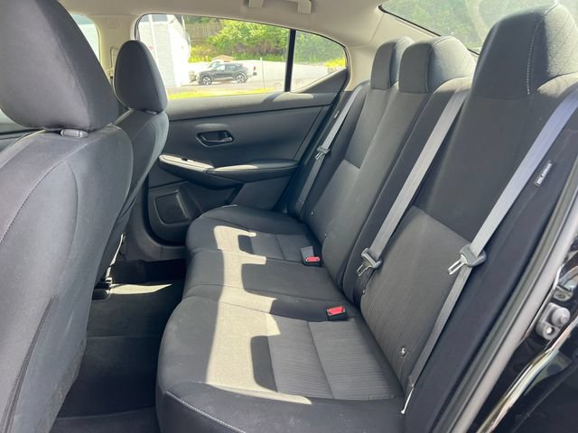 Used 2024 Nissan Sentra SV FWD image 4