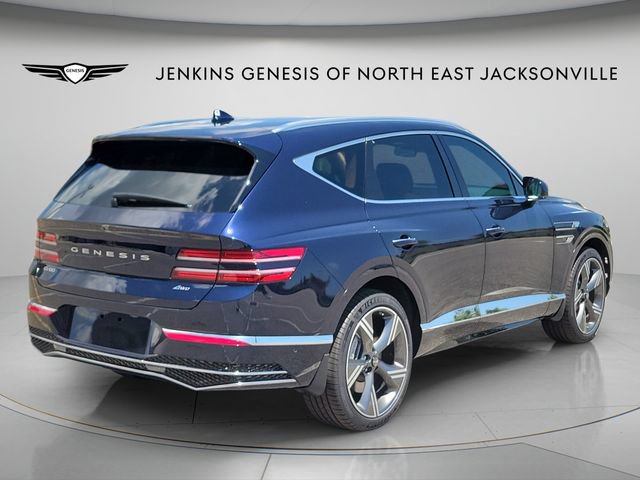 New 2026 Genesis GV80 2.5T Prestige AWD/4WD image 2