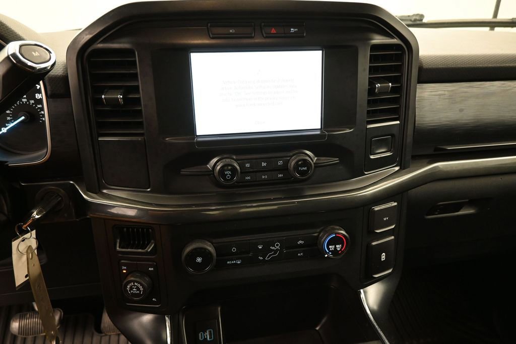 Used 2021 Ford F150 XL w/ STX Appearance Package AWD/4WD image 16