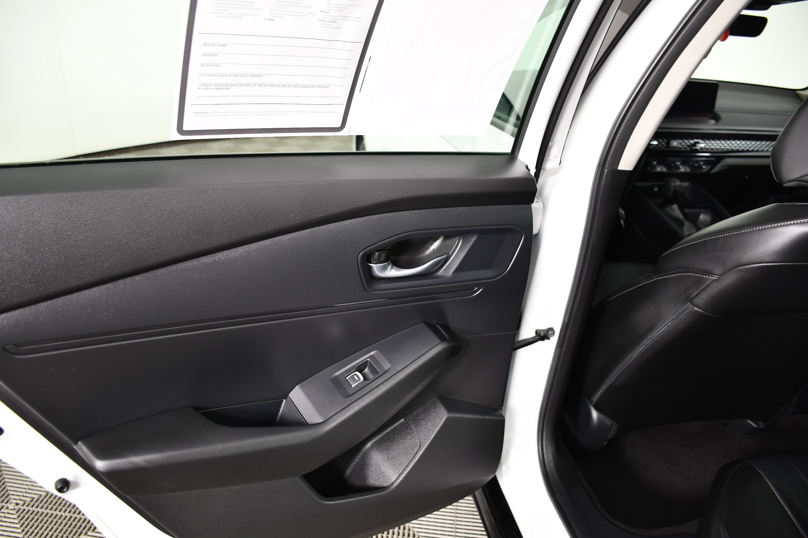 Certified 2025 Honda Accord EX-L image 46