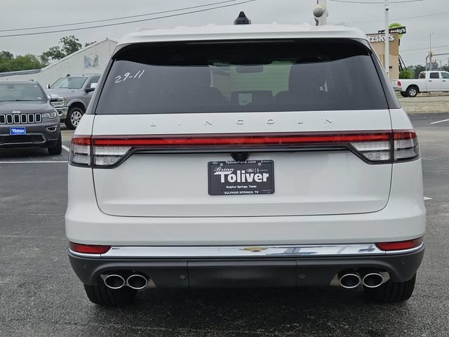 New 2026 Lincoln Aviator 2WD image 7