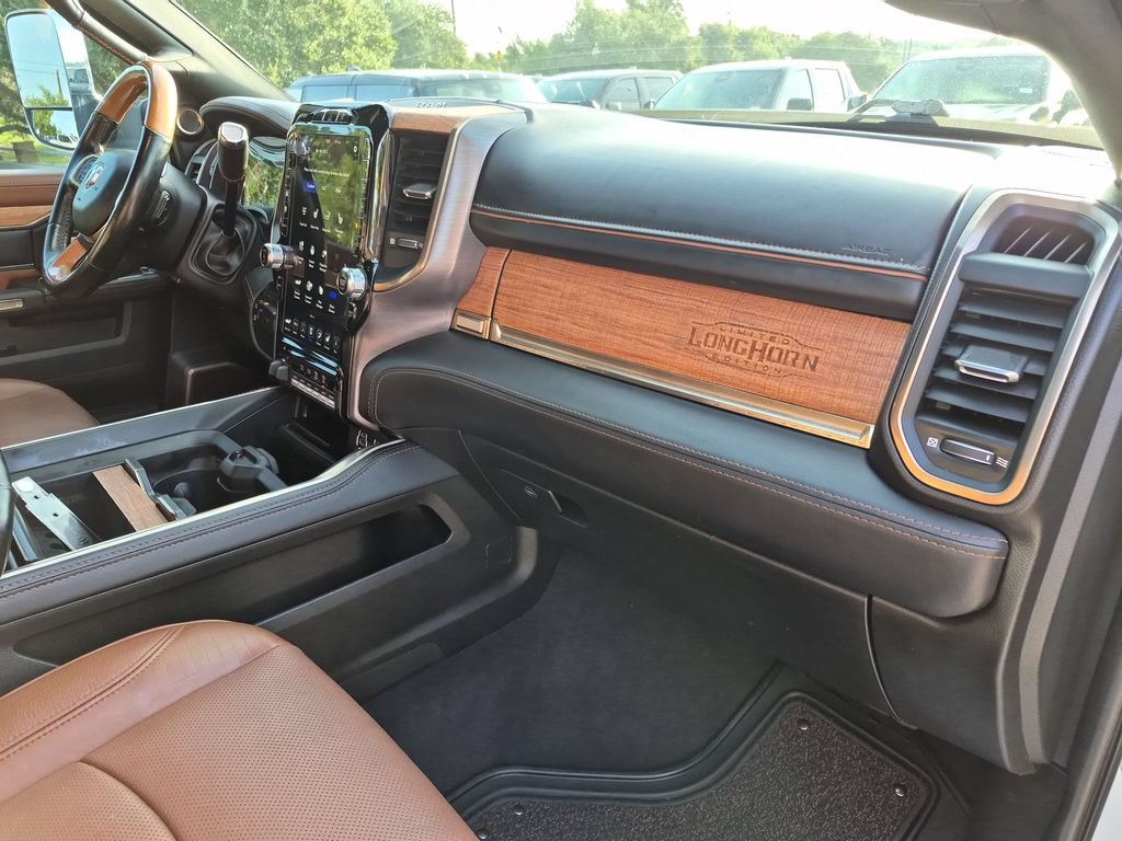 Used 2021 RAM 3500 Limited AWD/4WD image 40