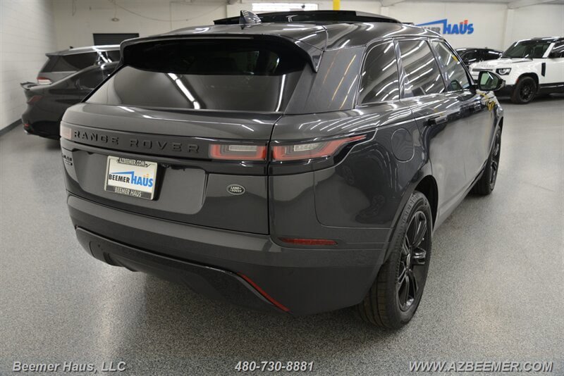 Used 2020 Land Rover Range Rover Velar S image 9