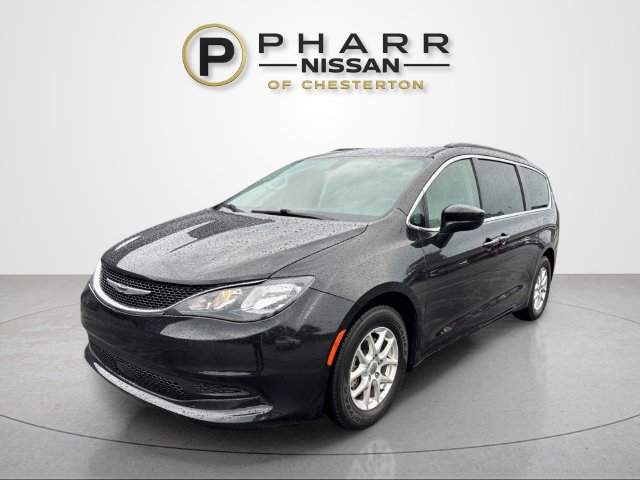 Used 2021 Chrysler Voyager Lxi