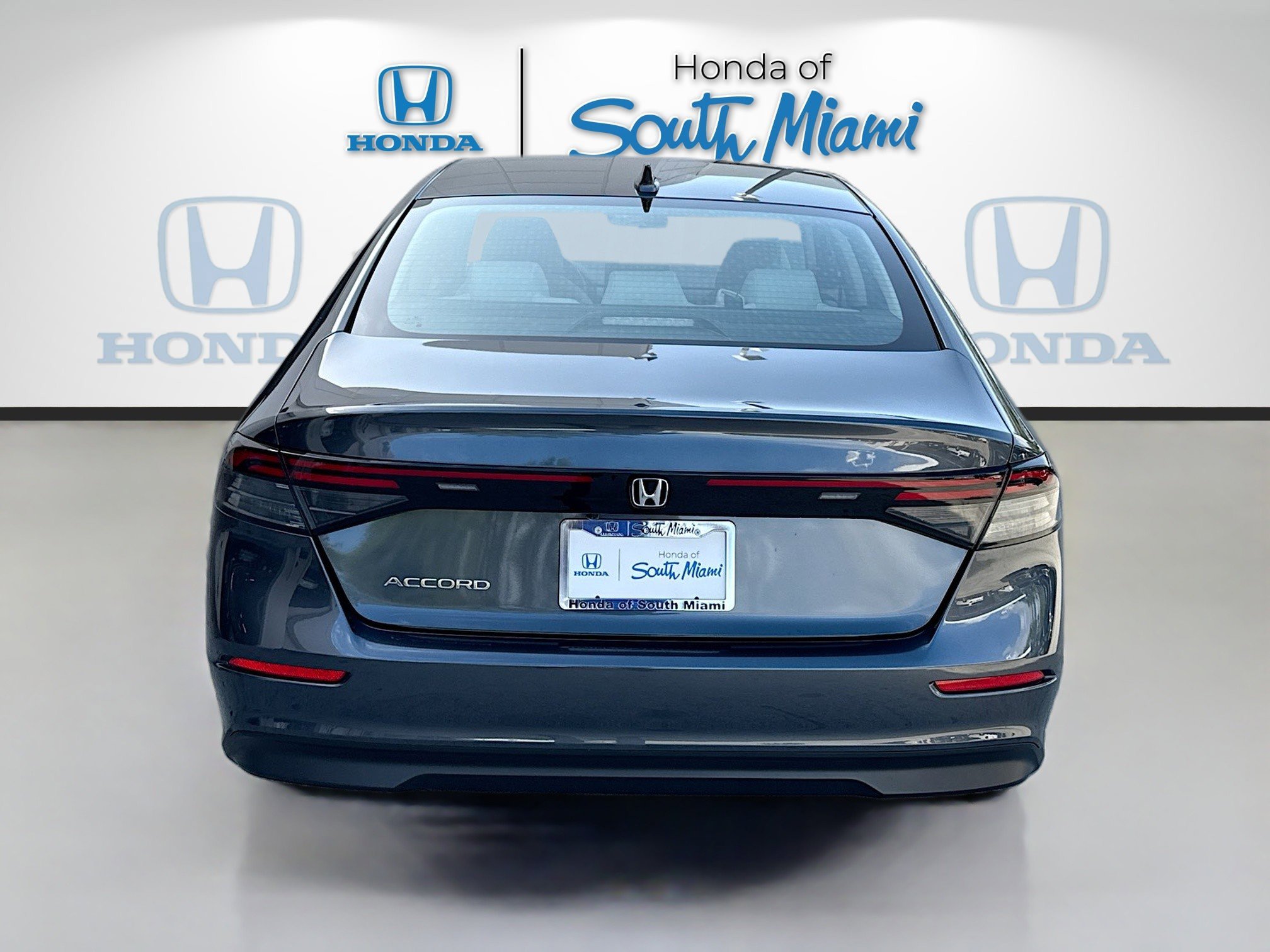 Certified 2024 Honda Accord EX image 6
