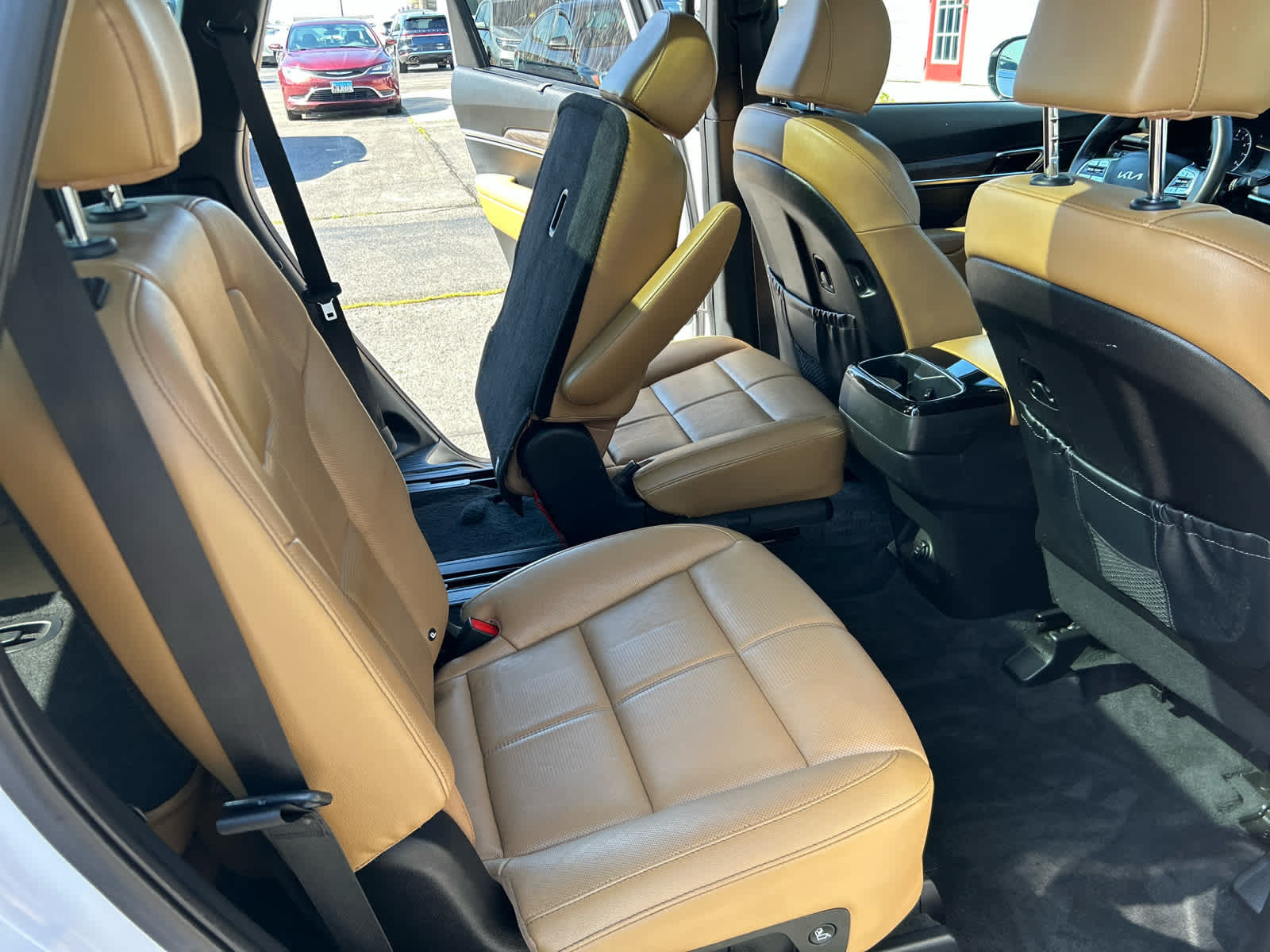 Used 2022 Kia Telluride SX FWD image 30