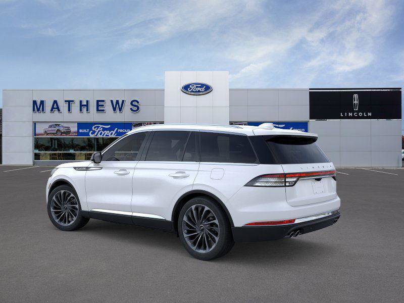 New 2025 Lincoln Aviator Reserve w/ Illumination Package image 4