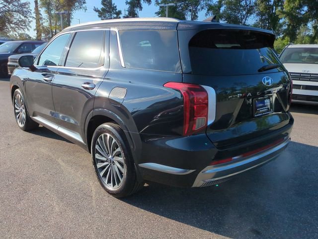 Used 2024 Hyundai Palisade Calligraphy AWD/4WD image 7