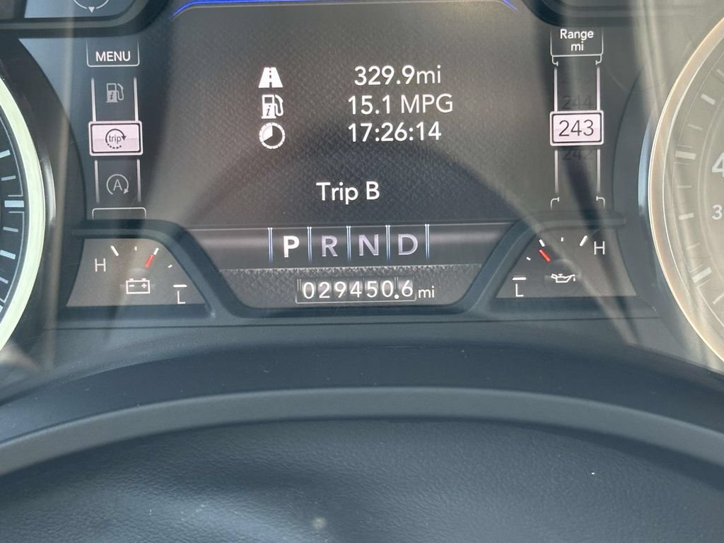 Used 2023 RAM 1500 Big Horn AWD/4WD image 24