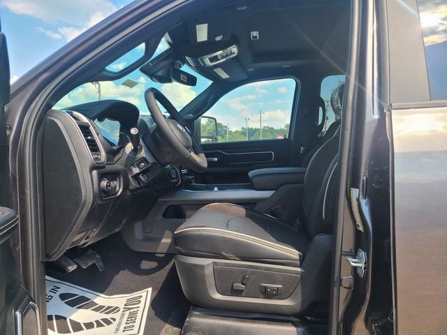 New 2026 RAM 2500 Laramie w/ Sport Appearance Package image 3