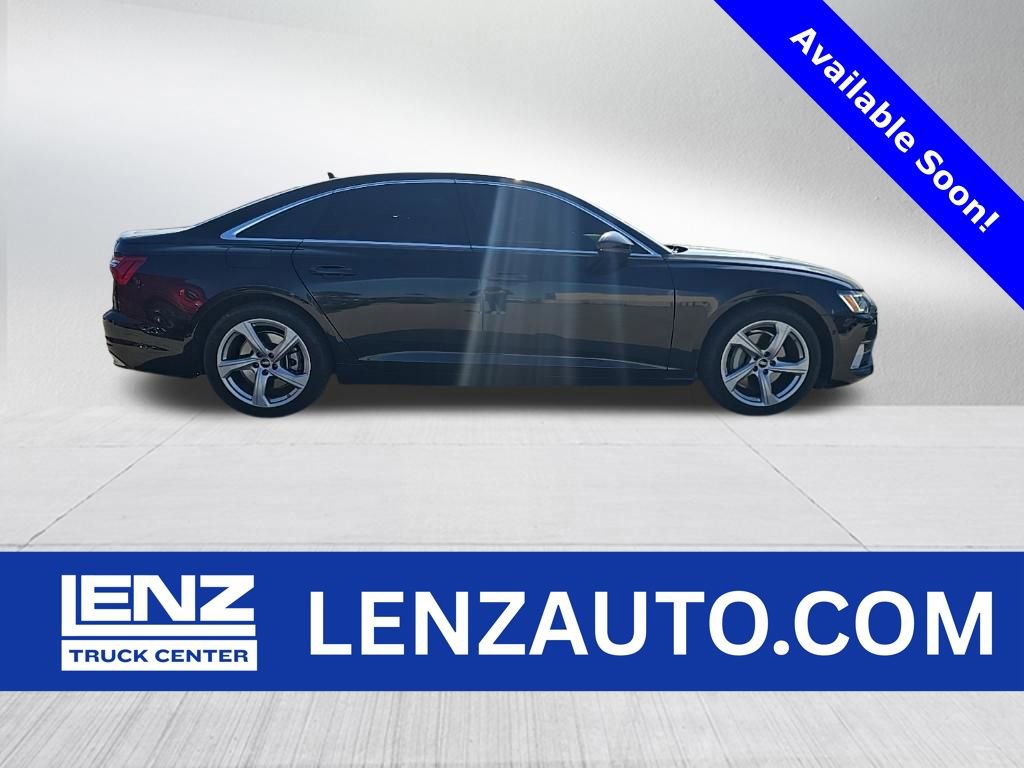 Used 2024 Audi A6 Premium Plus