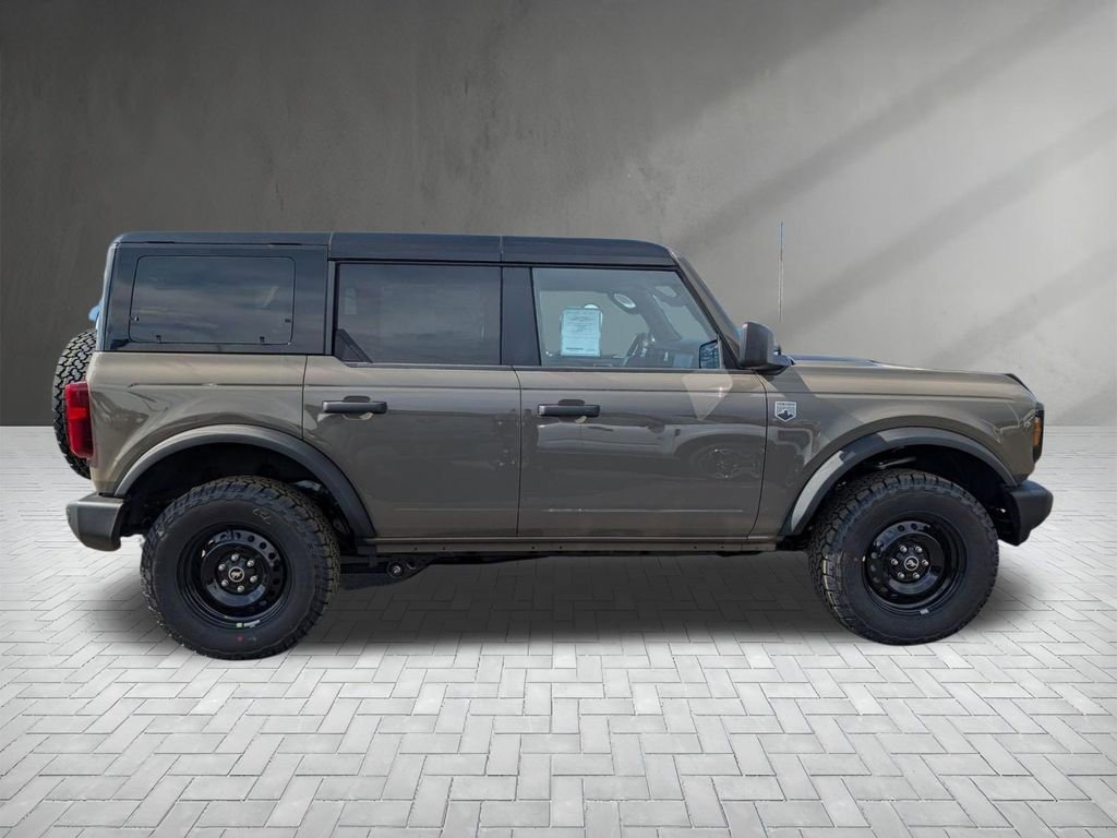 New 2026 Ford Bronco Big Bend AWD/4WD image 10