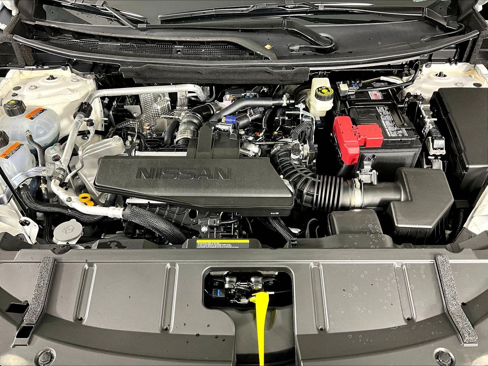 New 2026 Nissan Rogue Dark Armor AWD/4WD image 22