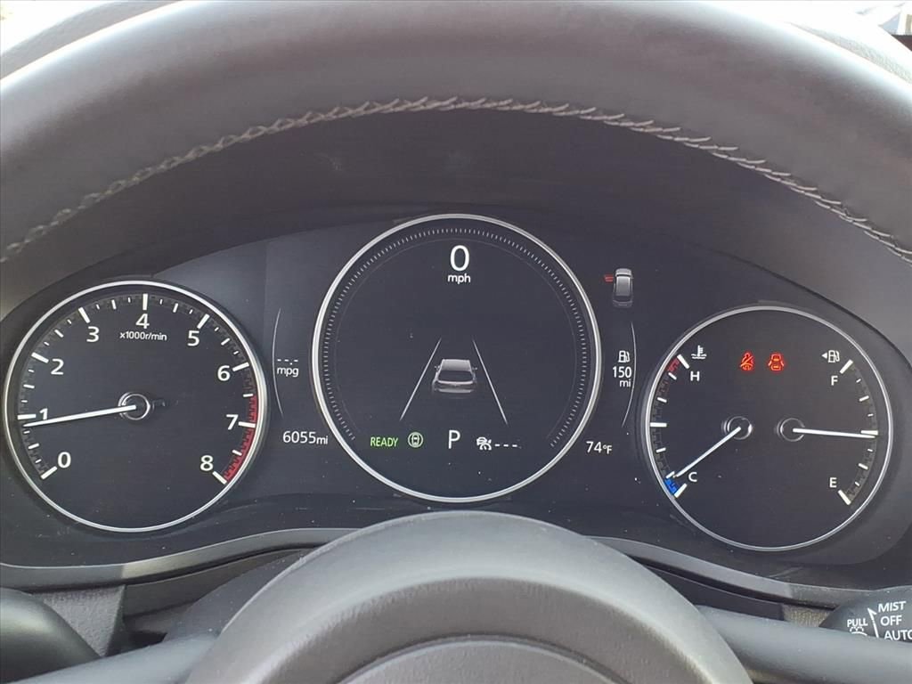 Used 2026 MAZDA CX-90 3.3 Turbo w/ Select Package image 22