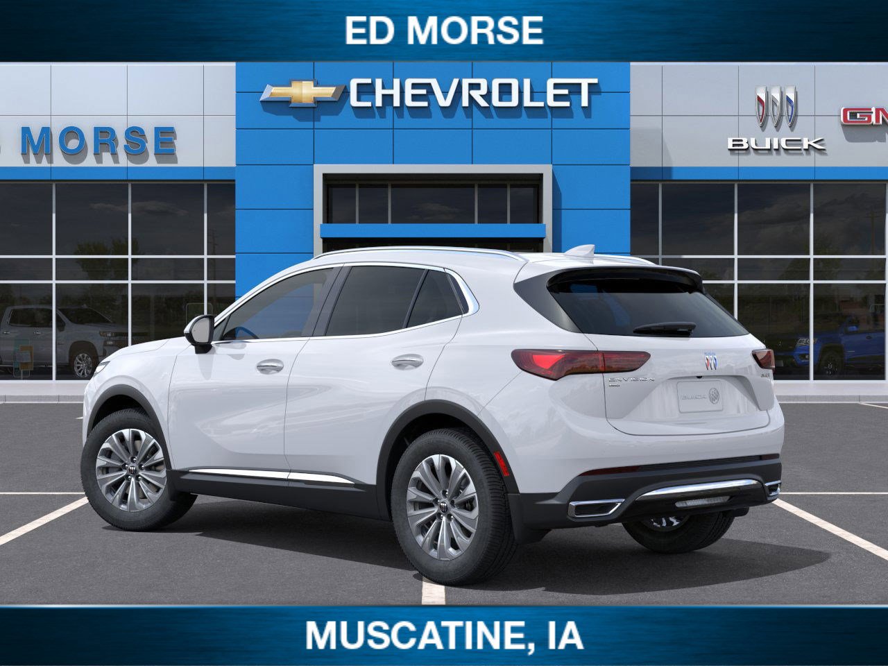 New 2026 Buick Envision Preferred image 3