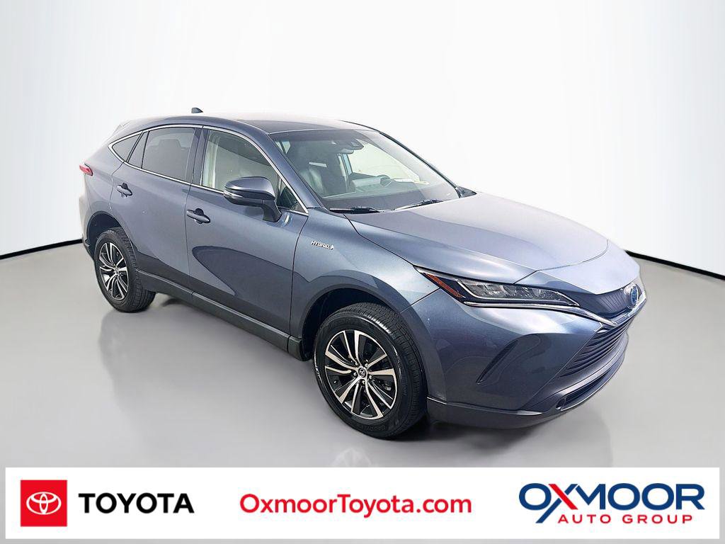 Used 2021 Toyota Venza LE