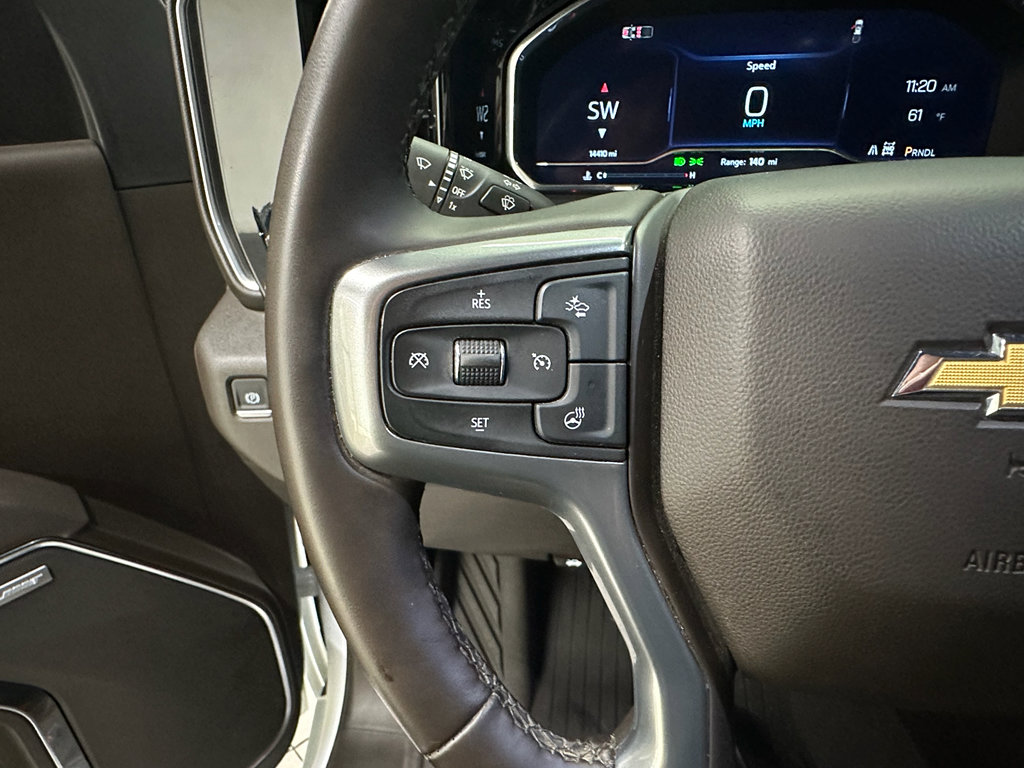 Certified 2025 Chevrolet Silverado 2500 LTZ w/ LTZ Premium Package image 30