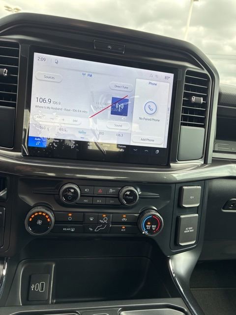 New 2026 Ford F150 STX w/ Equipment Group 200A image 19