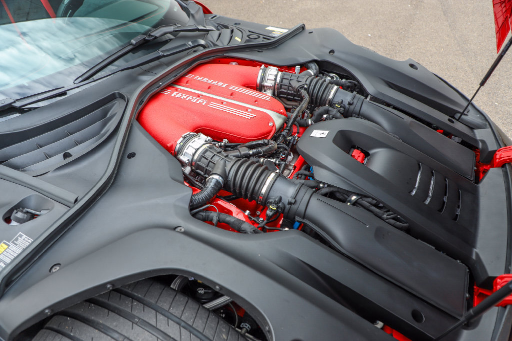 Certified 2026 Ferrari 12Cilindri RWD image 16