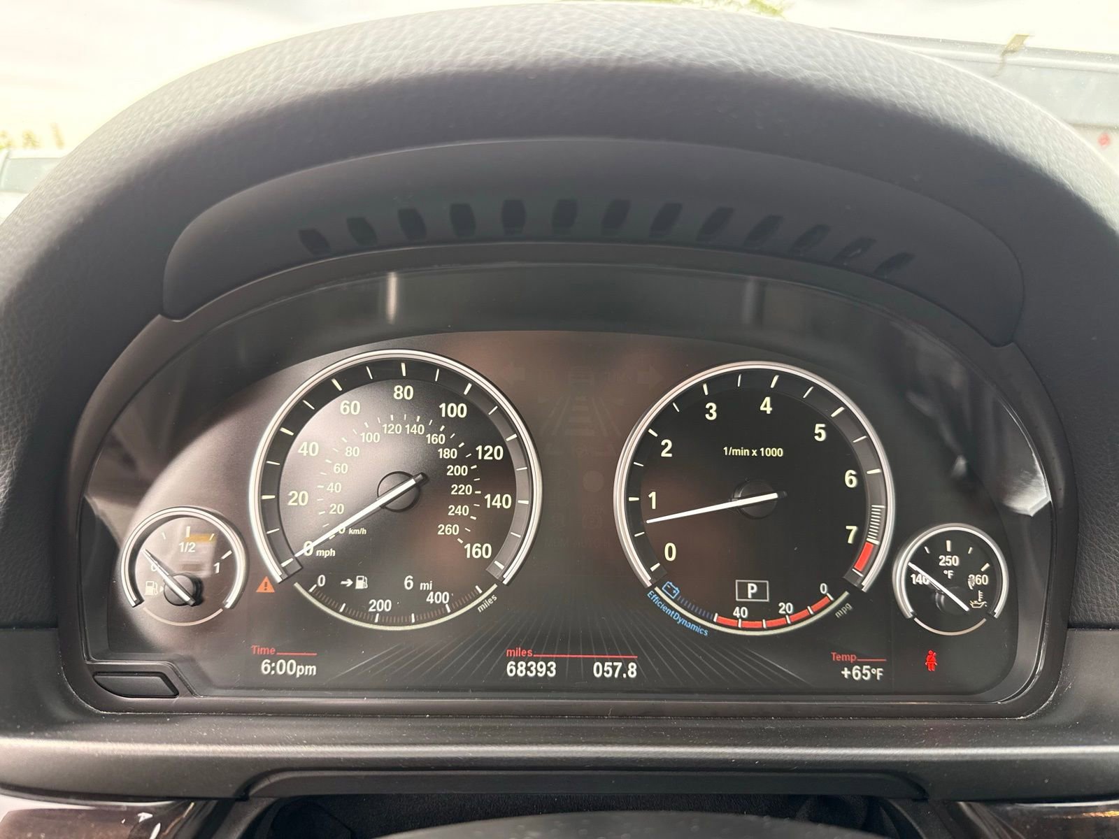 Used 2014 BMW 535i xDrive Sedan image 21