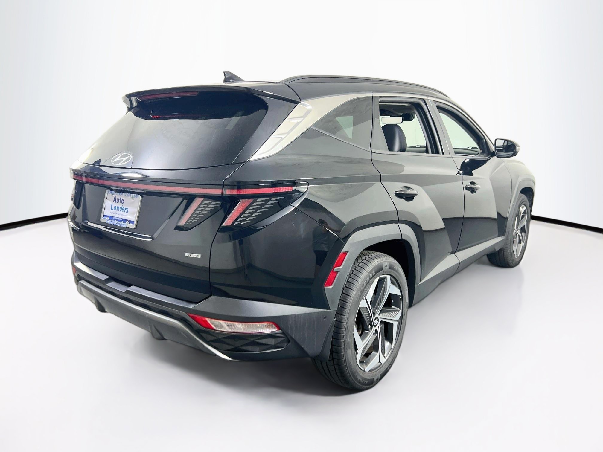 Used 2022 Hyundai Tucson Limited AWD/4WD image 5