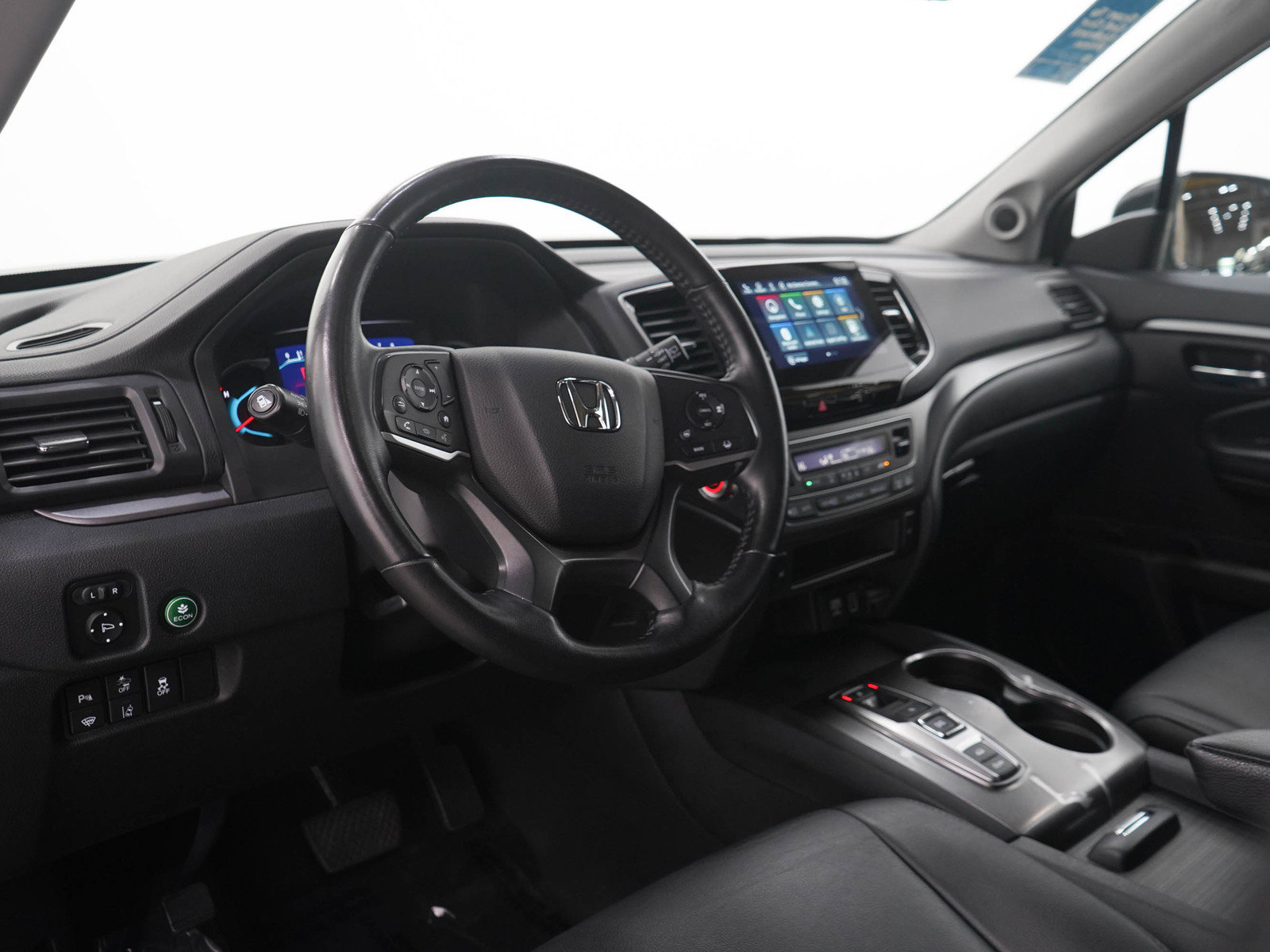 Used 2022 Honda Pilot Black Edition image 27