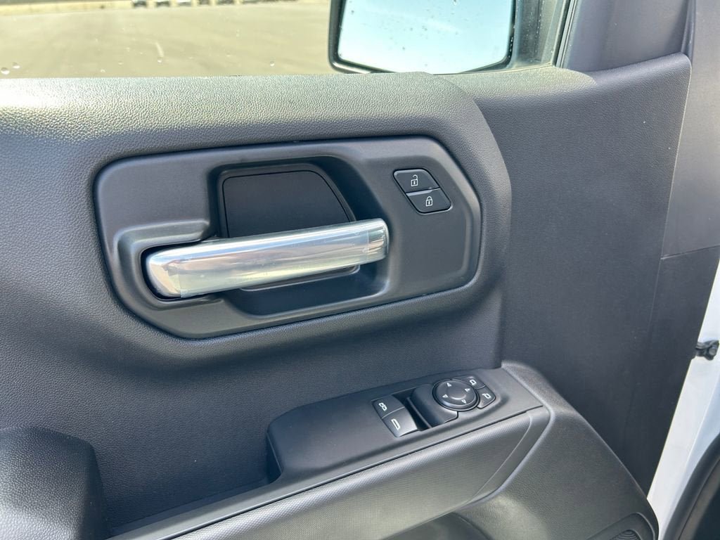New 2026 Chevrolet Silverado 1500 W/T w/ WT Safety Package RWD image 11