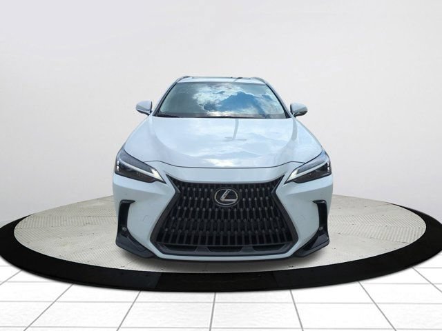 New 2026 Lexus NX 350h FWD w/ Premium image 9