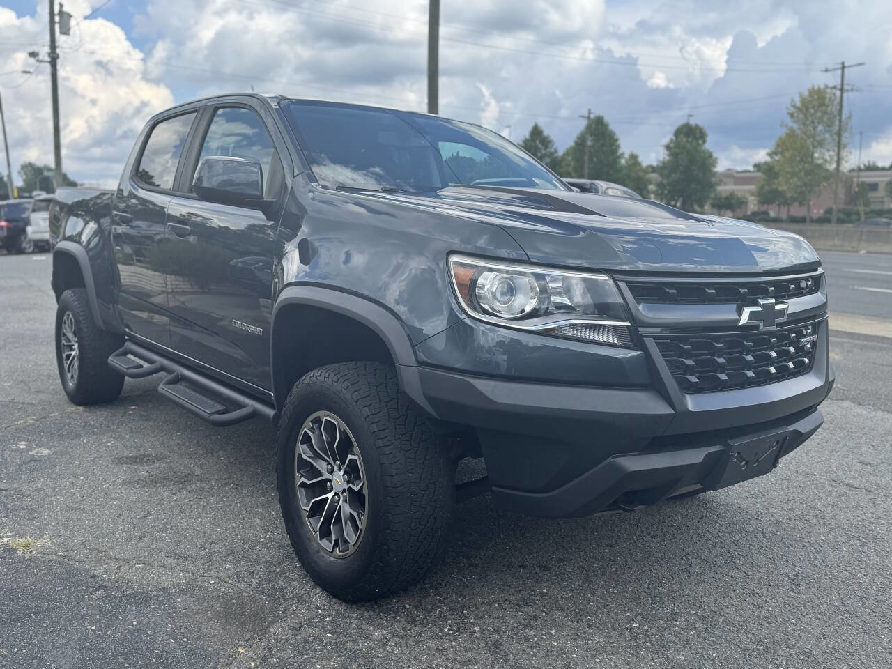 Used 2019 Chevrolet Colorado ZR2 image 3