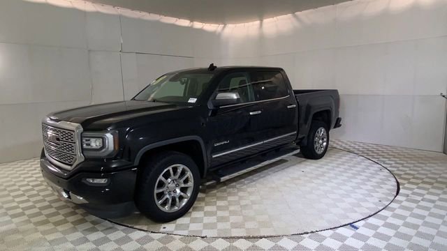 Used 2018 GMC Sierra 1500 Denali AWD/4WD image 4