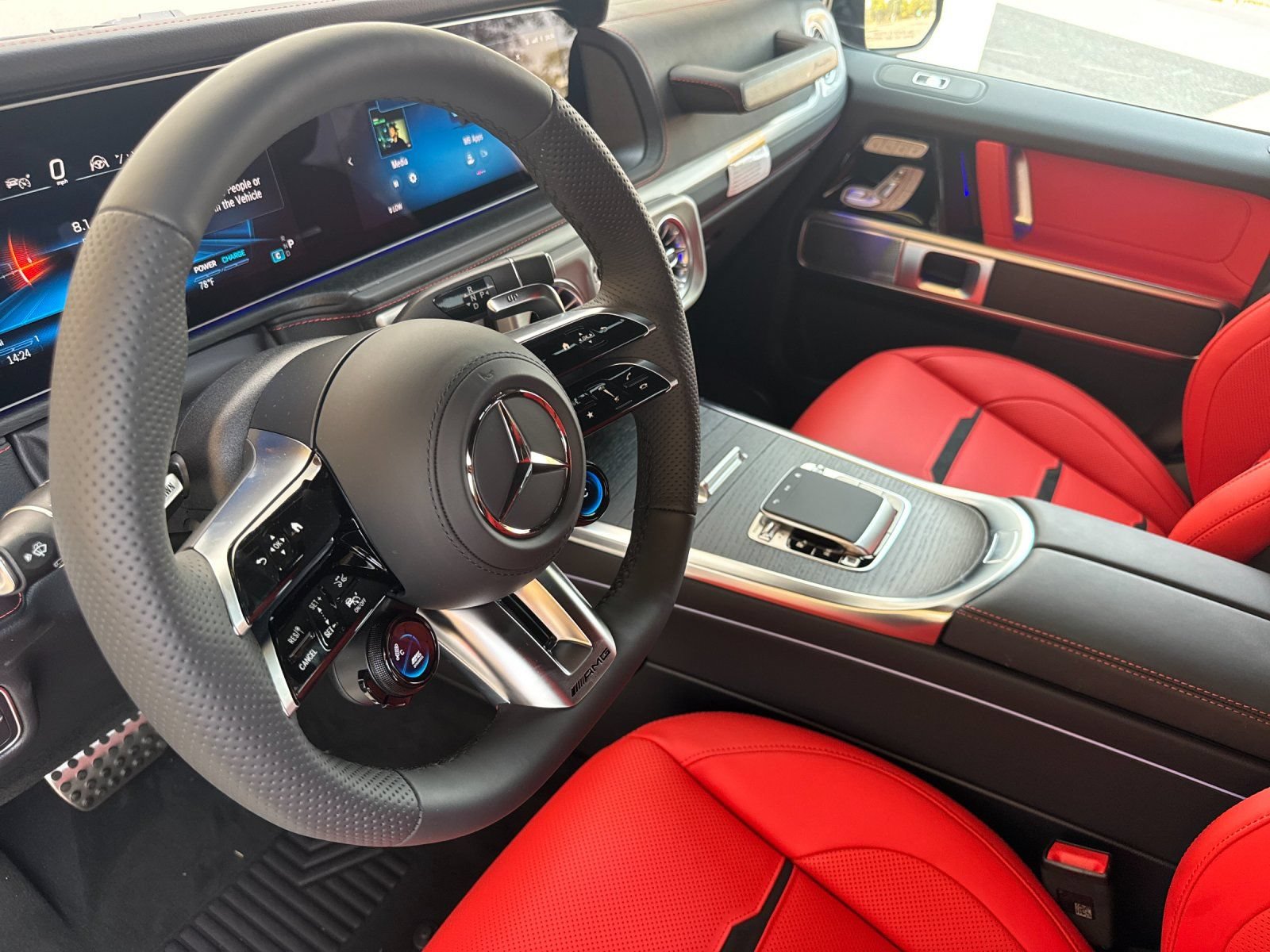 New 2027 Mercedes-Benz G 63 AMG 4MATIC image 10