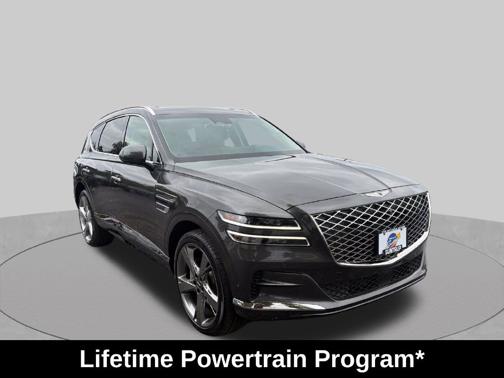 Used 2024 Genesis GV80 2.5T w/ Prestige Package AWD/4WD image 9