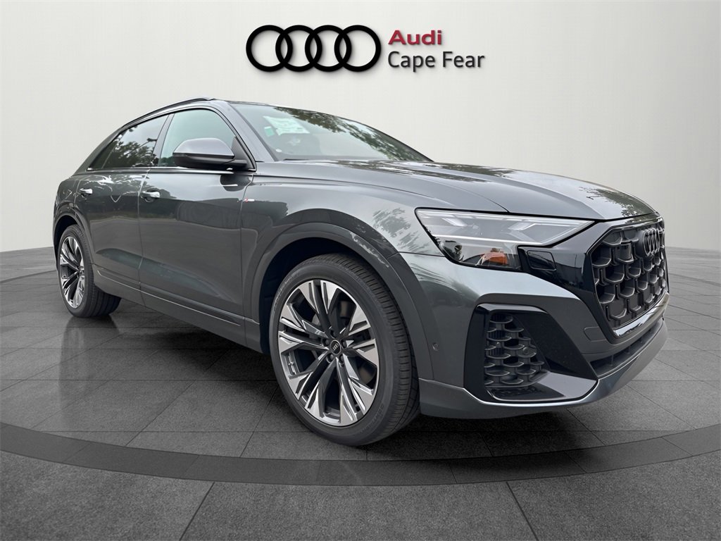 New 2026 Audi Q8 Premium Plus image 1