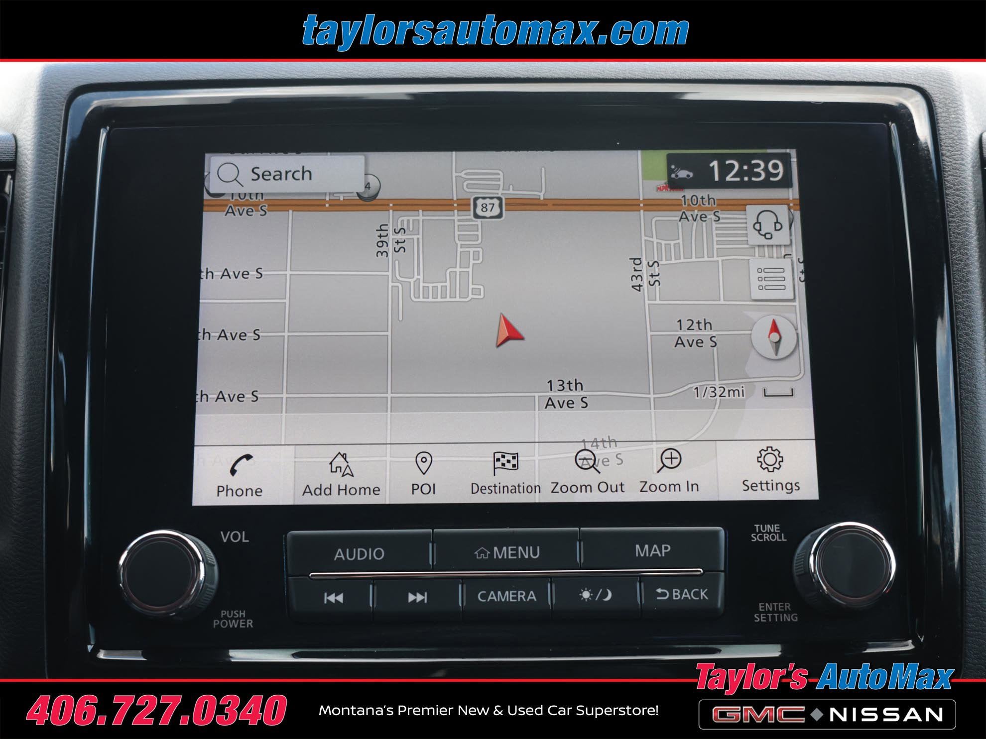 Used 2024 Nissan Frontier PRO-4X w/ Off-Road Protection Package AWD/4WD image 16