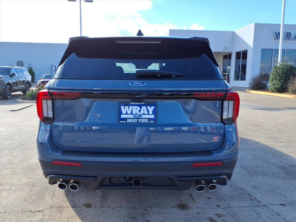 New 2026 Ford Explorer ST w/ Sun And Sound Package image 3