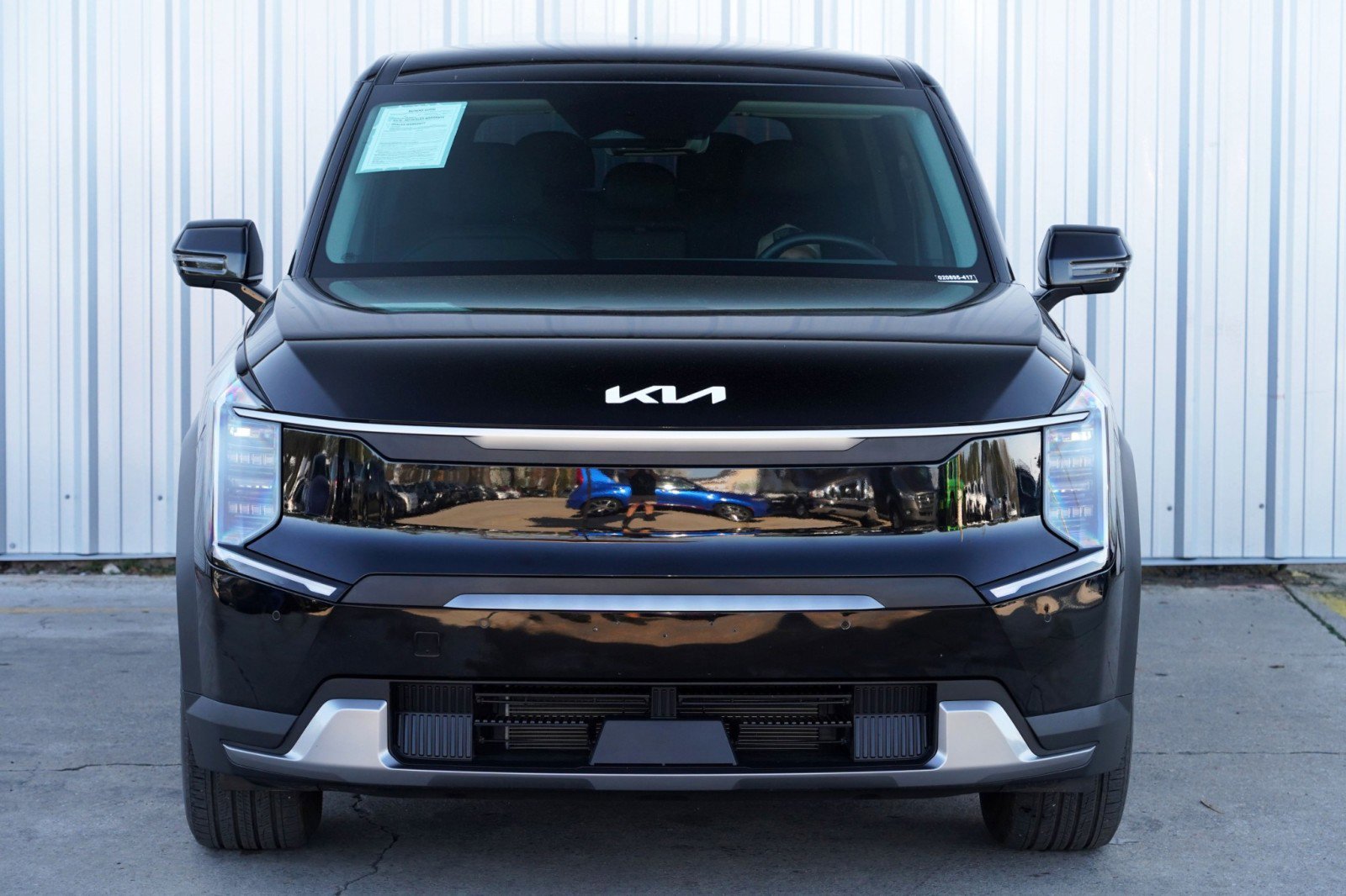Used 2024 Kia EV9 Light image 50