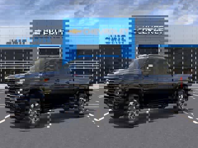 New 2026 Chevrolet Silverado 2500 Custom w/ Custom Value Package image 3