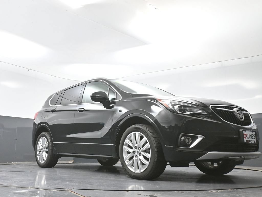 Used 2020 Buick Envision Premium AWD/4WD image 55