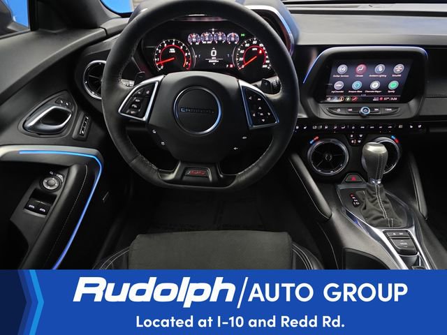 Used 2021 Chevrolet Camaro SS RWD image 19