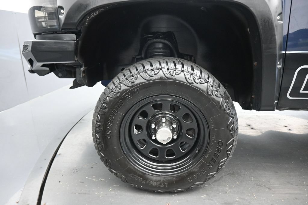 Used 2011 Chevrolet Silverado 1500 LS AWD/4WD image 61