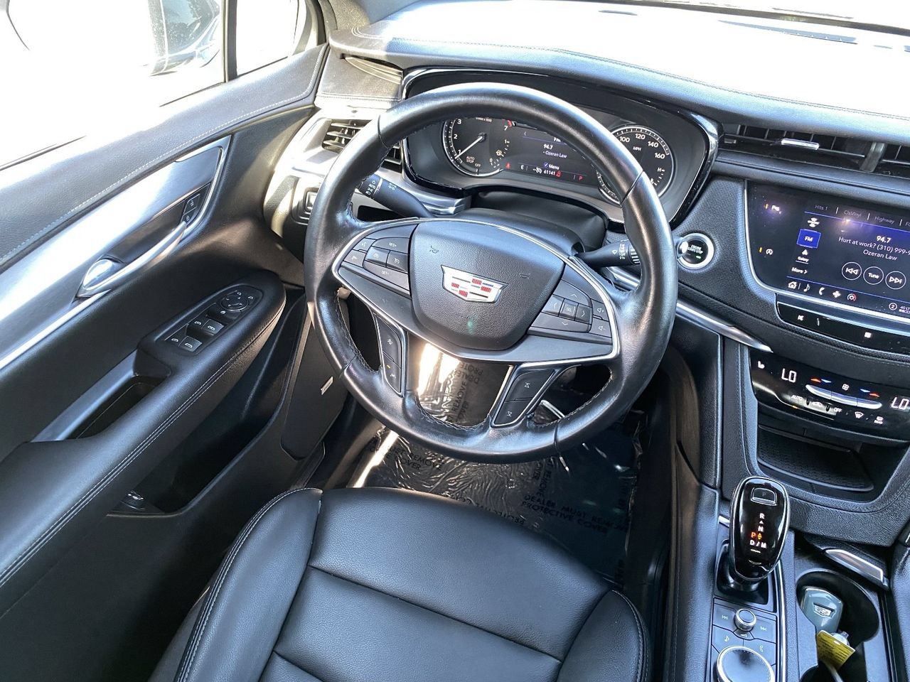 Used 2020 Cadillac XT5 Luxury FWD image 16