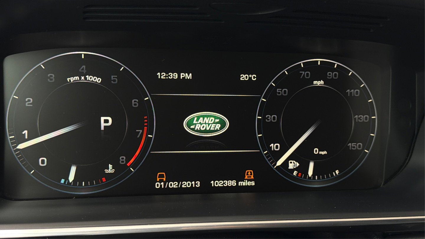 Used 2016 Land Rover Range Rover HSE image 24